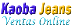 Kaoba Jeans